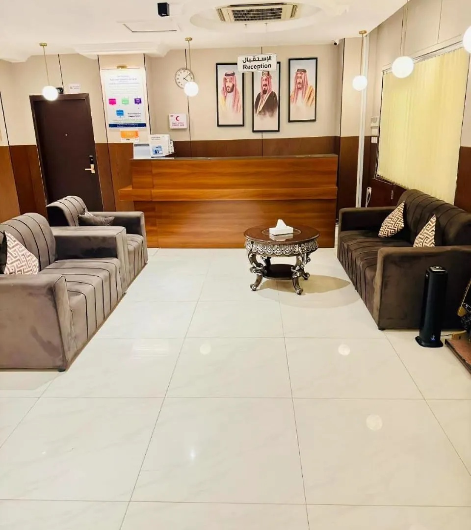 شقق لؤلؤة الثريا المخدومة فرع النفل الرياض