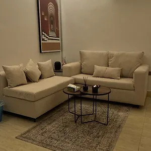  شقة استوديو انيق ومرتب