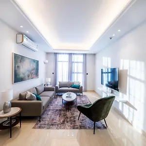  شقة شقة فاخرة بحي القيروان Luxurious Two-bedroom Alqerwan